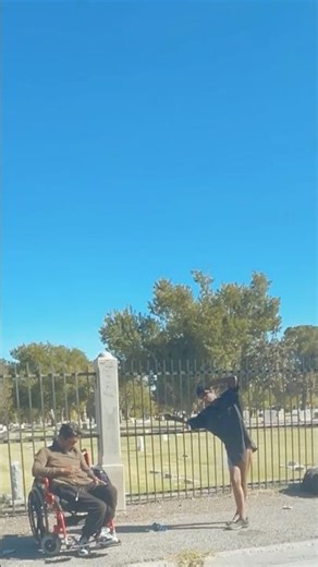 Waiting in Line to Go In