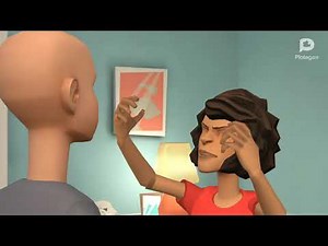 Classic Caillou Moves Out (SERIES FINALE)