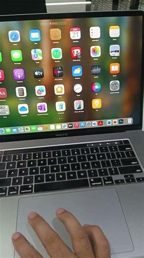 How I uninstall apps in MacBook all series. #techreviews #macbook #laptop