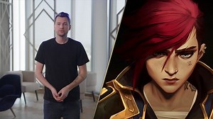 1.7K views · 19 reactions | A message from #Arcane show creator praeco on bringing the story to a close. | League of Legends | Facebook