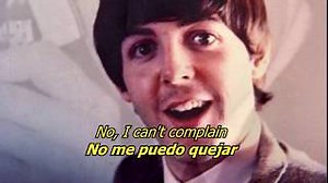 GETTING BETTER Lyrics - BEATLES | eLyrics.net