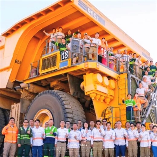 CGN France on Instagram: "Durant le 14e plan quinquennal, CGN Swakop Uranium a mis l'accent sur la sécurité, la production, l'exploitation, le développement stratégique et la responsabilité sociale, permettant ainsi à la mine de Husab de franchir une étape historique : de la montée en puissance à une production stable et élevée, et de l'exploration-intégration à une gestion optimisée. Au cours de ces cinq années, CGN Swakop Uranium a enregistré des records de production à plusieurs reprises et,