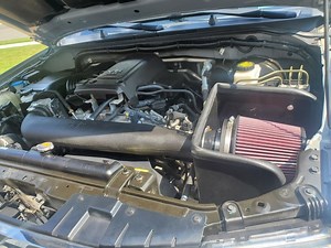 Cold Air Intake Mod