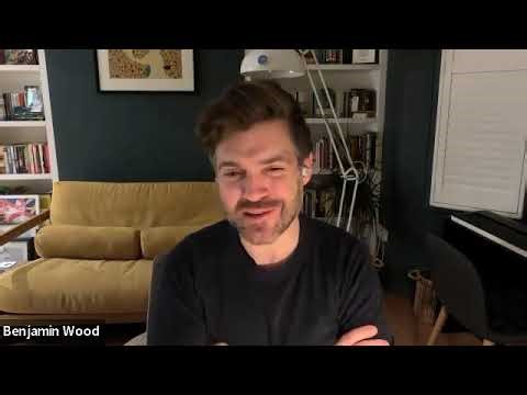 Seascraper - Benjamin Wood AUTHOR CHAT w/ ‪@lbtheloverofbooks‬