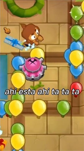 BLOONS TD BATTLES 2 el PLANTS VS ZOMBIES MODERNO #short #shorts #bloonstdbattles2