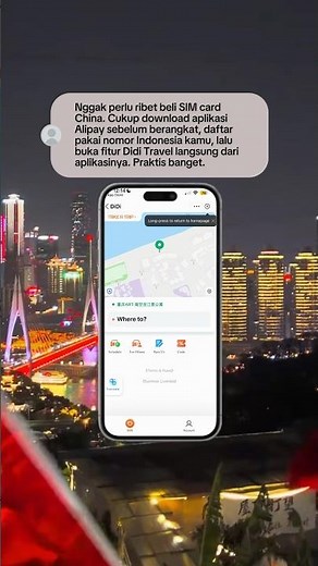 The Easiest Way to Use Didi in China! 🇨🇳🚙