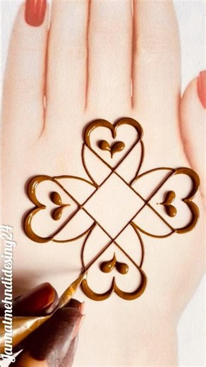 New latest Trending Mehndi Design | Easy & Simple Mehndi Design | Beautiful Mehndi Design | Henna
