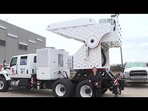 Spring Weather Special: Phased Array Radar
