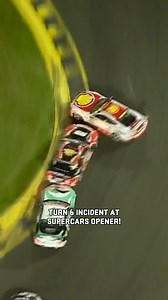 11K views · 33 reactions | The #Supercars season started with a bang  Tune in at MIDNIGHT (ET) to watch the final race of the weekend at Sydney Motorsport Park! Available exclusively on the MAVTV GO app for Premium subscribers  #V8Supercars | RACER Network | Facebook