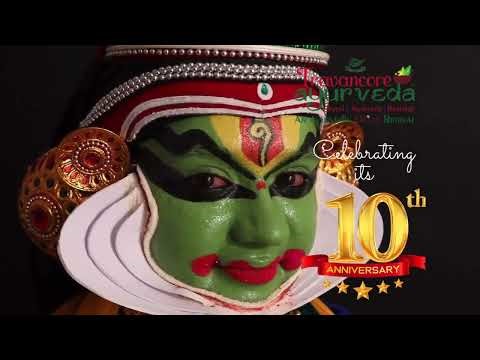 10th Anniversary Celebrations of Travancore Ayurveda | Product Launch | Social Responsibility