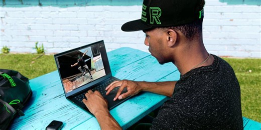 New Razer Blade 14 has Ryzen 9 and RTX 40-series performance, upgradable RAM and SSD