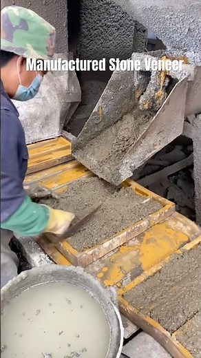 Manufactured Stone Veneer #stoneveneer #construction #culturestone #stonelaminates
