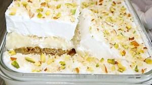 Easy Milk Cake Dessert Recipe