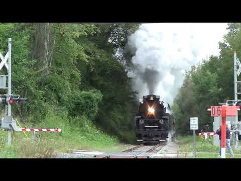Steam in the Valley 2011