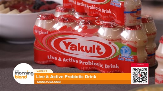 You may know that it is important, but trying to get daily probiotics into your diet can be a struggle. Yakult Probiotic Drinks are easy to drink and have a refreshing citrus taste. Best yet, these fermented dairy drinks contain billions of live and active probiotics. 🍊🥤 Stephanie Brown visited the Metro Market in Greenfield to have shoppers taste for themselves! For more information, recipes and to find Yakult near you, visit 👉YakultUSA.com. Sponsored By: Yakult USA #TMJ4Sponsor #Yakult #Pro