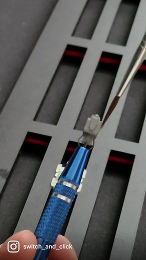 Lubing Mechanical Keyboard Switches: A Step-by-Step Guide