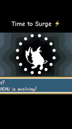 Raichu was the highlight of the cartoon for me #pokemon Fire Red