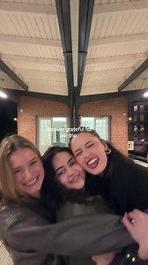 Nossa amizade eterna em trio