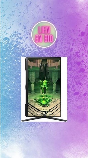 Samsung Odyssey G4, 27 pouces : L'écran Gamer Ultime