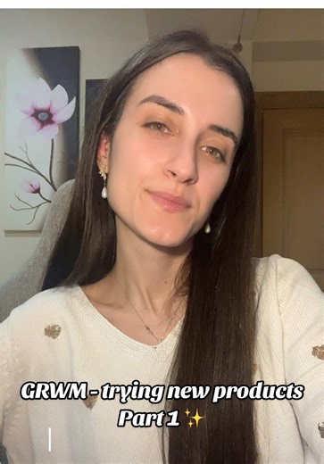 GRWM: Exploring New Makeup Products Part 1