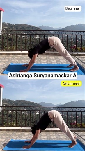 How to Do Ashtanga Surya Namaskar (Beginner-Friendly Version)