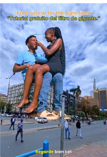 #dreamina #dreaminapioneer #capcutpioneer AI Giant Filter Tutorial 💫 AI Giant Transformation Effect Guide🔥 See yourself grow beyond the skyline with AI AI Giant CapCut Tutorial AI Titan Mode Filter Effect How to Create an AI Giant Portrait🔥 AI Become Giant Trend Filter How to Get the AI Giant Effect 👣 Use AI Giant Filter with Your Photo in CapCut AI Giant Effect Tutorial AI Giant Transformation CapCut AI Titan Trend Filter AI Giant Portrait Editing Guide Tutoriel IA Filtre Géant 🗼✨ Guide Ef