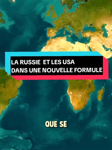 Quand les 2 grandes puissances decident de changer le monde. #documentaire #monde #histoire #france #viral