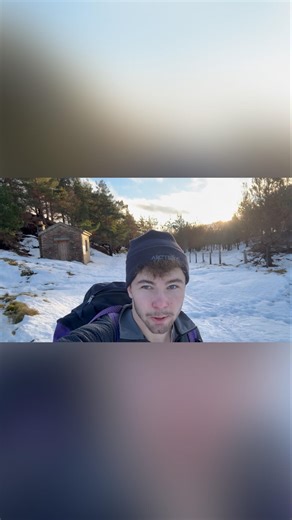 STRANDED AT A REMOTE HIGHLAND BOTHY IN WINTER ALONE #bothy #cairngorms #scotlandhighlands #scotland