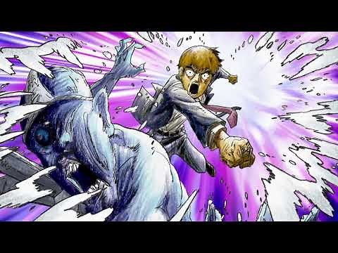 Mob Psycho 100: Salt Punch