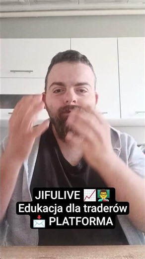 JIFULIVE 📈👨‍🏫 Edukacja dla traderów