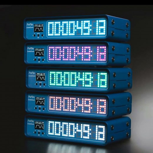 ProPlex CodeClock - 2024 Gear Award Winner