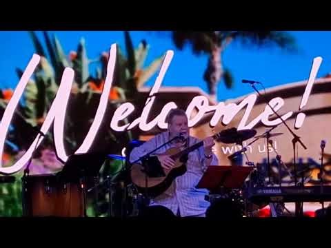 Bob Bennett LIVE 09/19/2025 - 'A Song About Baseball' and 'You're Welcome Here'