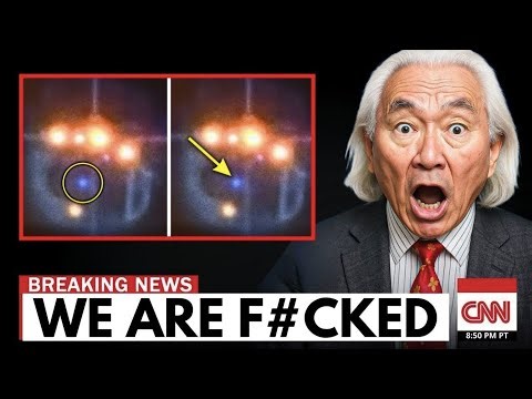 Michio Kaku: “Quantum AI Just Discovered the Omega Code and IT’S A GODLIKE DISCOVERY”