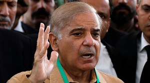 Pakistan’s parliament elects Shehbaz Sharif as new prime minister after Khans ouster