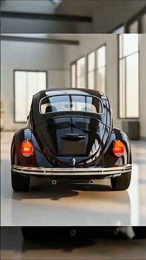 Volkswagen Karmann Ghia 2026 – The Iconic Classic Reborn as a Futuristic Coupe