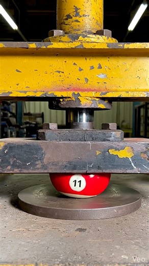 Hydraulic press
