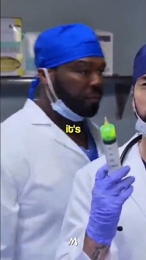 Eminem & 50 Cent & Snoop Dogg & Dr Dre as DOCTORS👨‍⚕️🤣