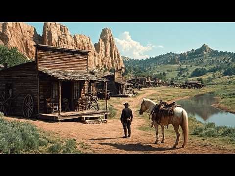 The Most Wanted Brothers in the Wild West | Western Movie HD