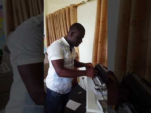 Repairing canon ir 2420 paper jam