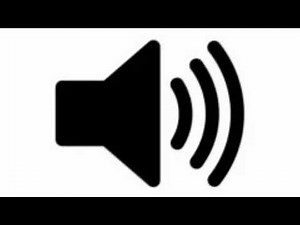 Kuchiyose no jutsu sound effect