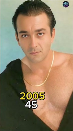 Sanjay Dutt 1959-2025 Cast : Then And Now Evolution