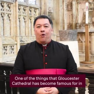 Alleluia Christ is risen! He is risen indeed! Alleluia 🙏✝️ Happy Easter from Gloucester Cathedral! Hear an Easter message from Dean Andrew on this celebratory day and join us for worship! There will be a special Eucharist at 10.15am, followed by Evensong at 3pm. All welcome. | Gloucester Cathedral