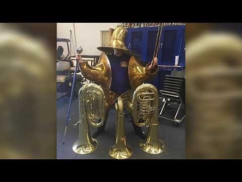 tuba archmage boss theme