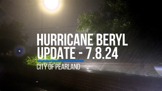 18K views · 52 reactions | Beryl Update July 8, 2024 Hurricane Beryl...