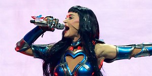 Katy Perry Announces 'Lifetimes Tour - Live From Paris' Concert Film Premiere at Tribeca 2026