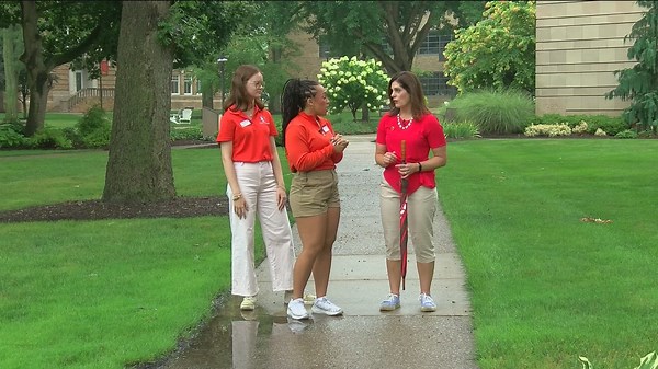 Try This! | Bowling Green State University campus tour guide