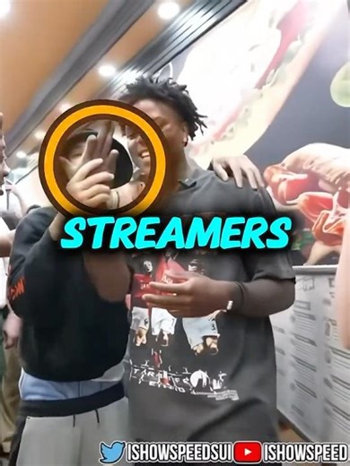 When Streamers Accidentally Throw Gang Signs!🫣#ishowspeed #kaicenat #adinross #twitch