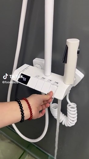 Modern Shower System Installation Guide