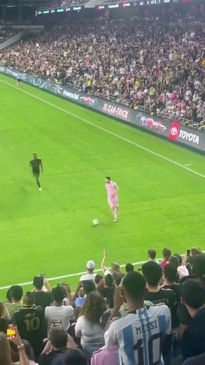 2.7M views · 10K reactions | Training your body like Messi involves a...