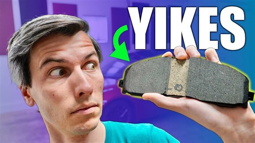The sketchy truth about aftermarket brake pads